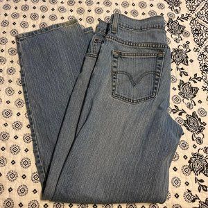 Womens levi jeans vintage